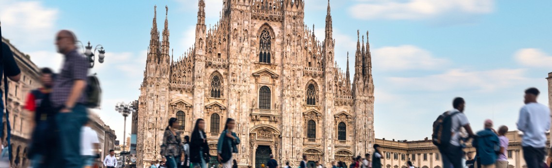 Milan cathedral