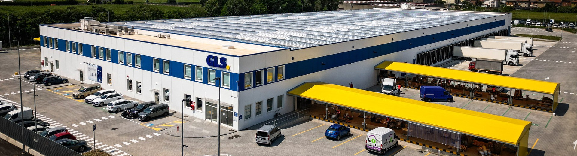 New GLS Hub