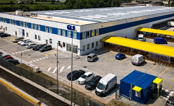 New GLS Hub