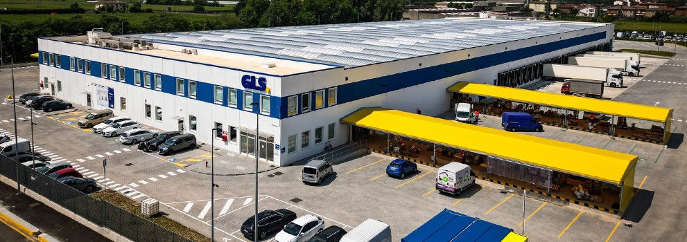 New GLS Hub