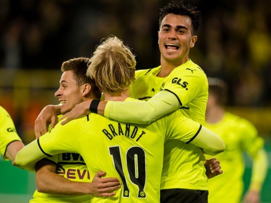 Borussia Dortmund spelers