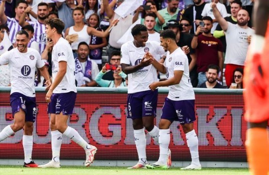 Toulouse football club