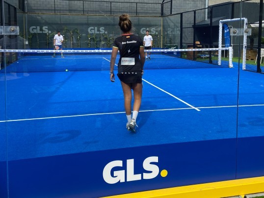 Padel tournement