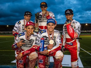 GLS Poland and Speedway National Team renew partnership