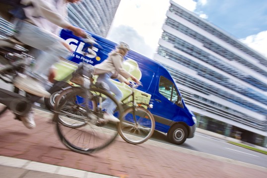 how to send a bike via courier