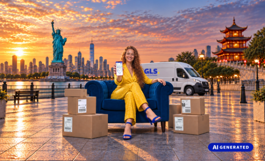 Grow your business globally with GLS