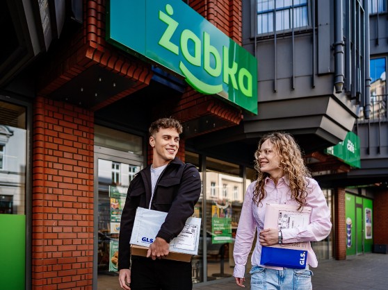 Skocz do Żabki po paczkę!