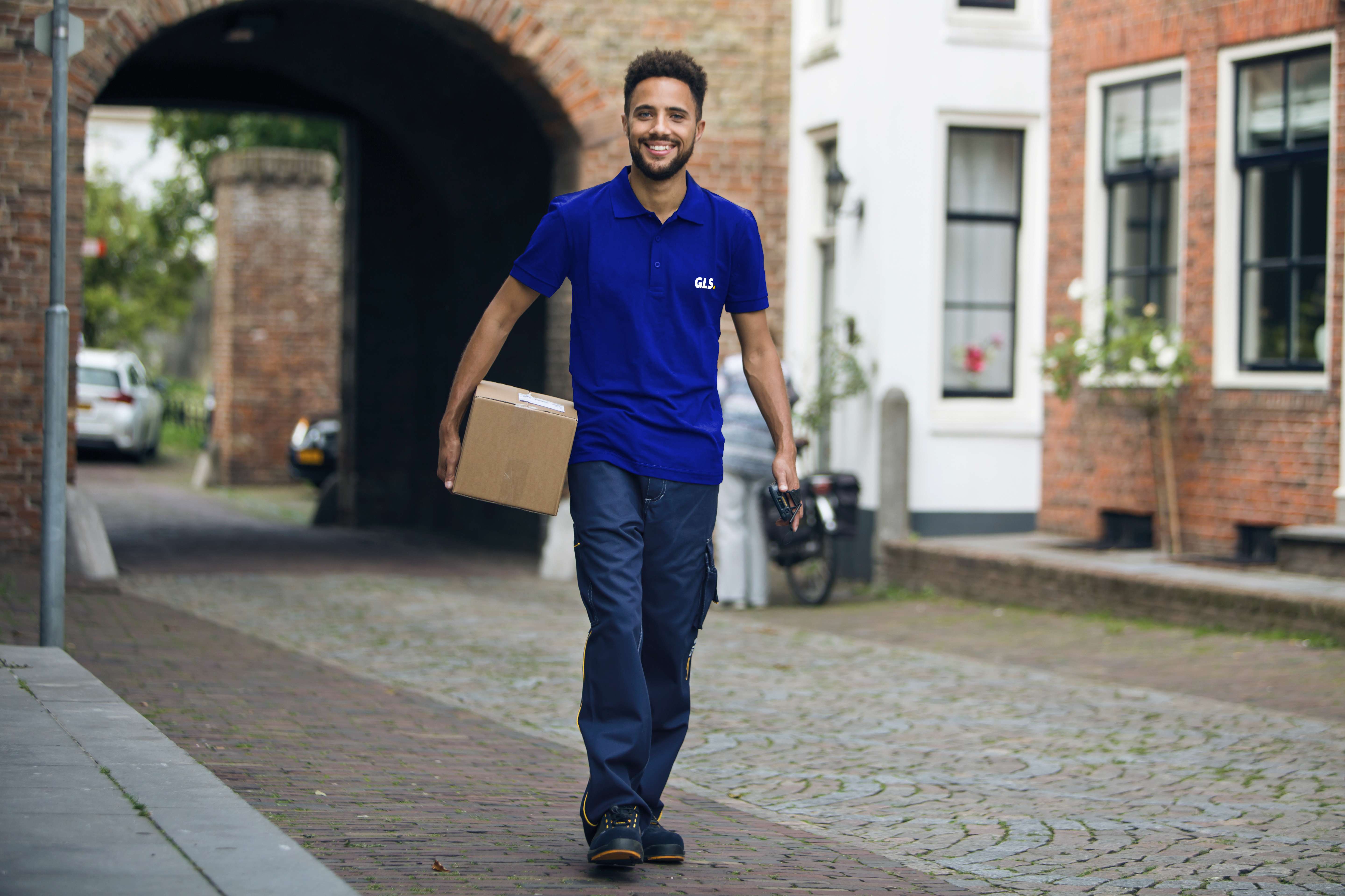 GLS launches its international brand campaign