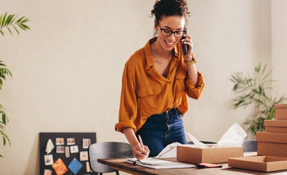encomendas; e-commerce