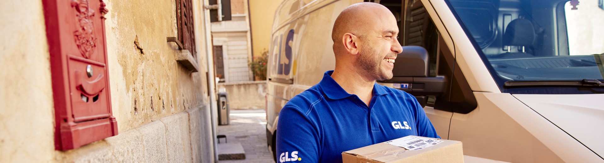 delivery man