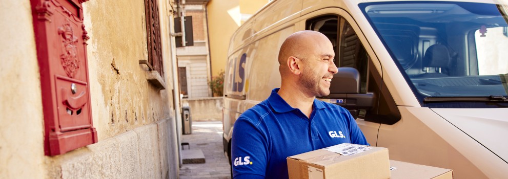 delivery man