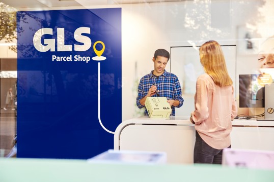 GLS Romania Parcel Shop