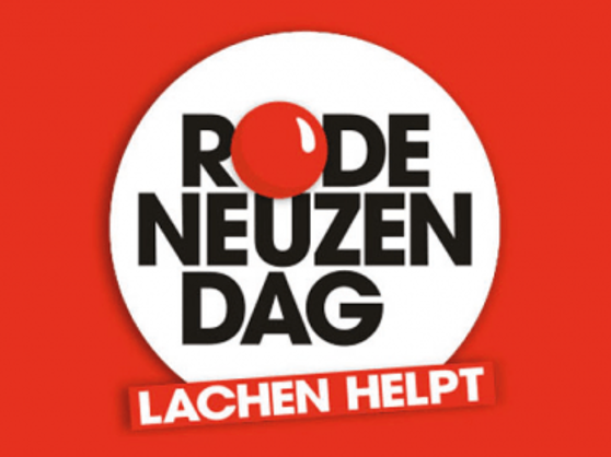 GLS Belgia susține “Rode Neuzen Dag”