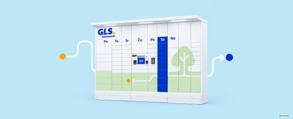 Parcel locker with Saturday delivery