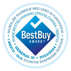 Best buy award 